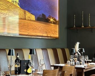 Hotel Biedermeier - Dortmund - Restaurante