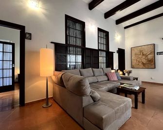 Santa Ana Suite & Rooms - Las Palmas de Gran Canaria - Sala de estar