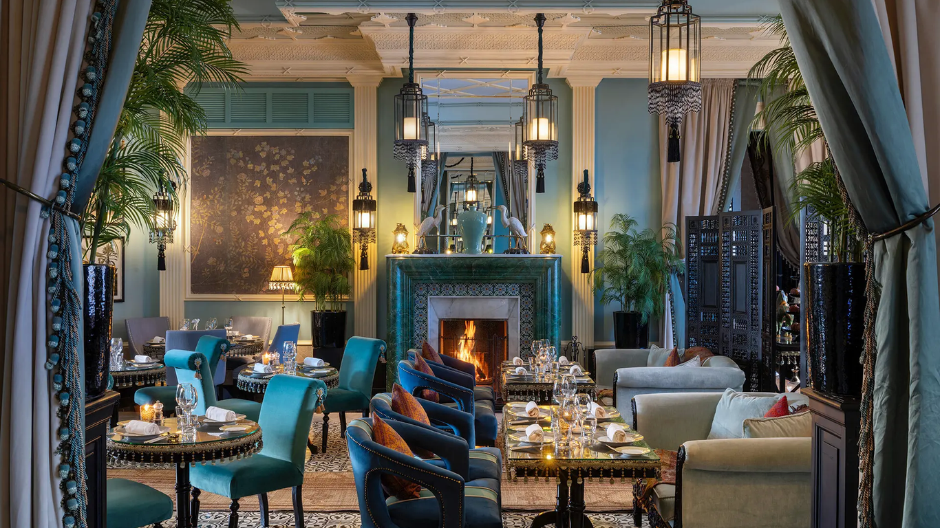 Palais Ronsard Relais & Chateaux