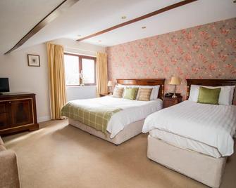 Hazelwood Lodge - Ballyvaughan - Schlafzimmer