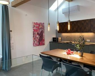 Ferienwohnung Hoferstraße 30a - Gangelt - Cocina