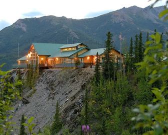 Grande Denali Lodge - Denali Park