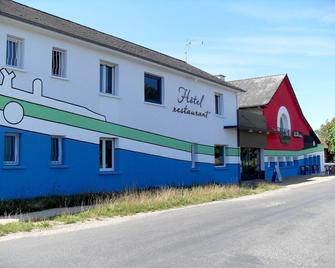 Auberge La Péniche - Pierrefitte-sur-Loire - Edificio
