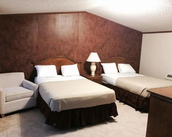 Oasis Lodge - Big Lake - Habitación