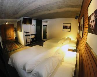 Alfonsina Hotel Boutique - Santa Cruz de la Sierra - Camera da letto