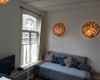 B&B Onder de Peperbus - Zwolle - Sala de estar