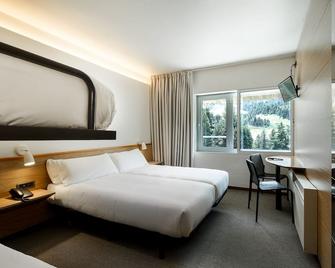 Alp Hotel Masella - Alp - Slaapkamer