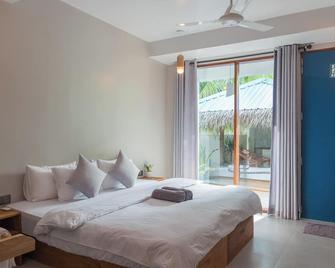 The Palm Ray Rasdhoo - Rasdhoo - Habitación