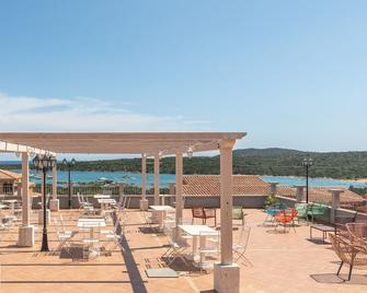 Apartment D3 - 2 - Baia de Bahas by Interhome - Golfo Aranci - Patio