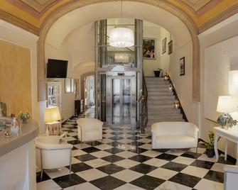 Hotel Palazzo Sa Pischedda - Bosa - Reception