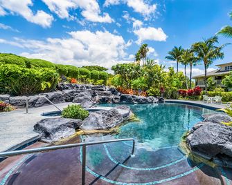 Waikoloa Beach Villas E33 - Waikoloa Village