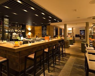 Hotel Palü - Pontresina - Bar