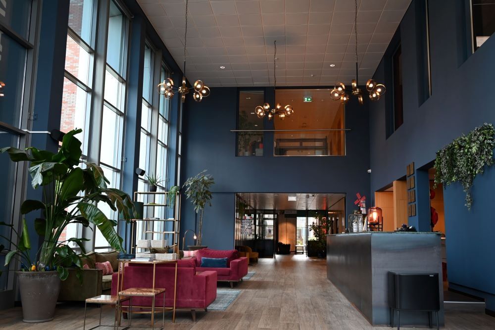 Amsterdam Id Aparthotel
