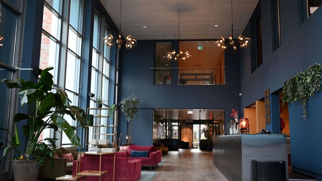 Amsterdam Id Aparthotel