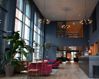 Amsterdam Id Aparthotel - Amsterdam - Lobby