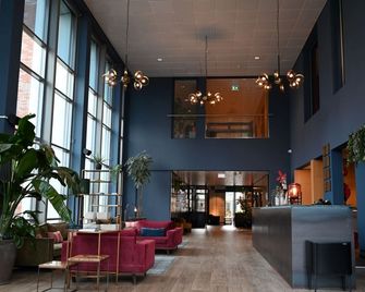 Amsterdam Id Aparthotel - אמסטרדם - לובי