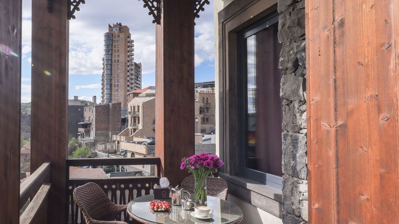 Apricot Hotel Yerevan