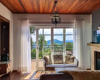 景觀旅館 - 格拉瑪多 - 客廳