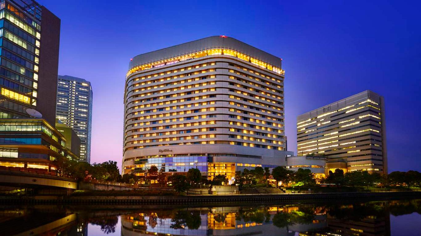 هوتل نيو أوتاني أوساكا