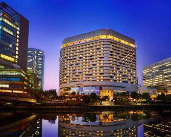 Hotel New Otani Osaka - Osaka - Edificio