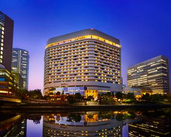 Hotel New Otani Osaka - אוסקה - בניין
