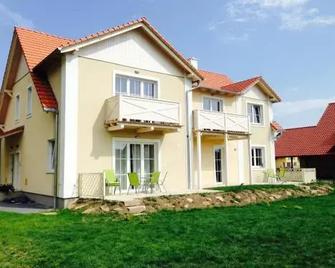 Willa Pod Debami - Kudowa-Zdrój - Budynek