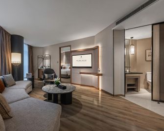 Chengdu Rainbird Hotel - Chengdu - Soveværelse