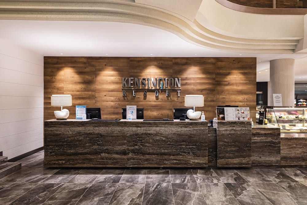 Kensington Resort Jeju Jungmun