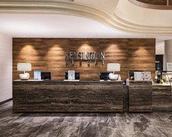 Kensington Resort Jeju Jungmun - Seogwipo - Recepción