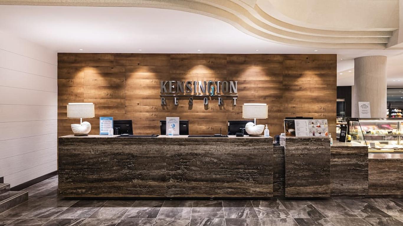 Kensington Resort Jeju Jungmun