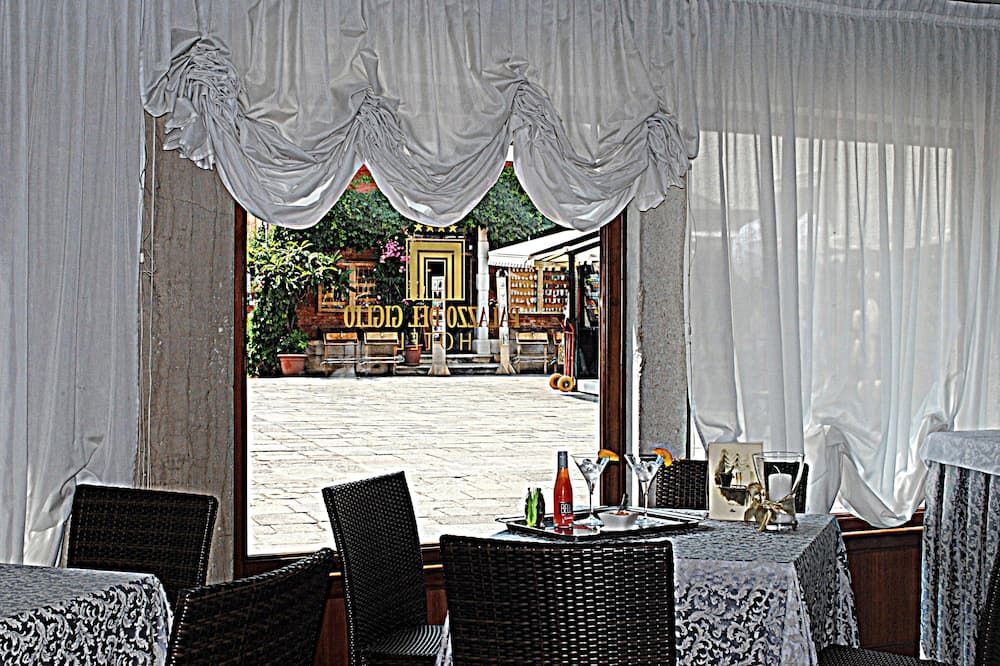 Palazzo del Giglio - Venedig - Restaurant