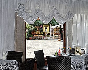 Palazzo del Giglio - ונציה - מסעדה