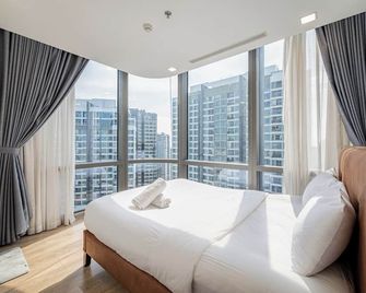 Isabelle Luxury Inside Landmark 81 Tower - Ho Chi Minh City - Bedroom