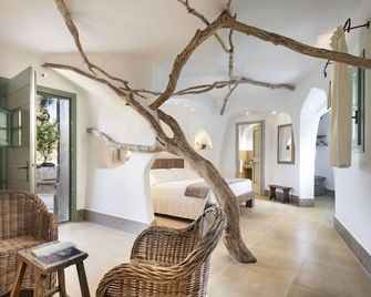 Gallicantu Stazzo Retreat - Luogosanto - Bedroom