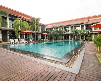 P' Private Resort Cha Am - Cha-am - Piscina