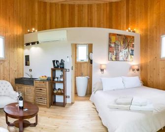 Coup 2 Foudres - Saint-Jean-de-Blaignac - Chambre
