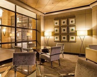 Hyatt Regency Johannesburg - Johannesburg - Lounge