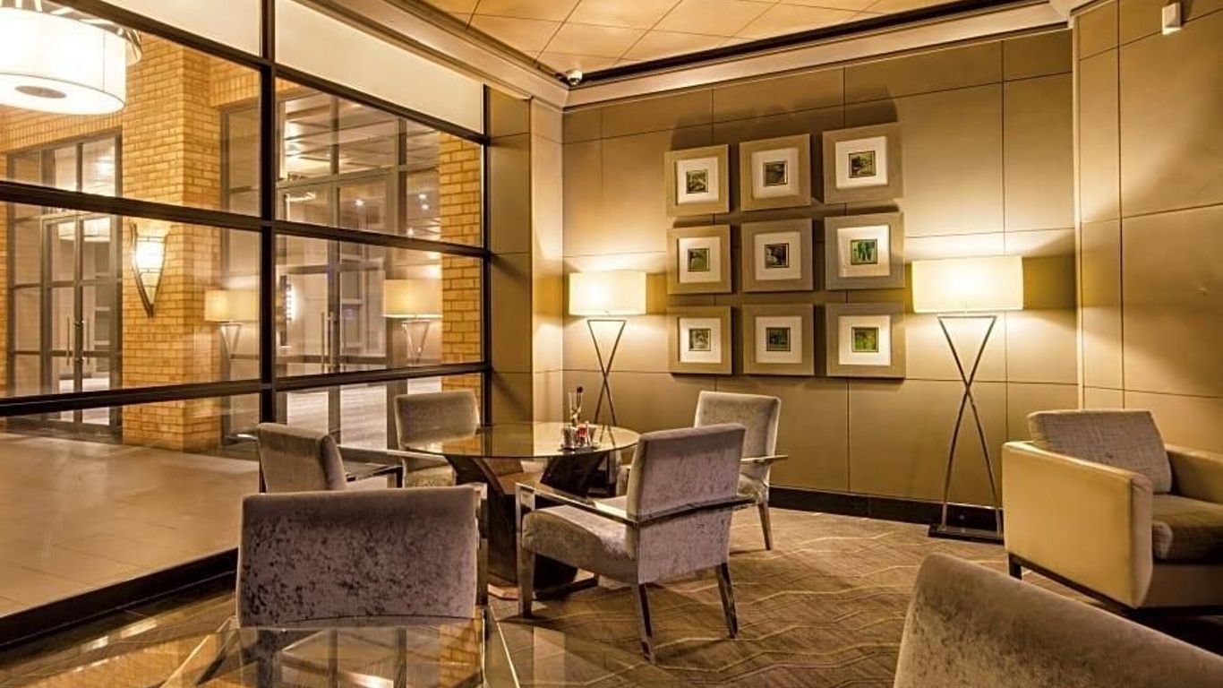 Hyatt Regency Johannesburg