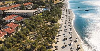 Doryssa Seaside Resort - Samos - Udsigt