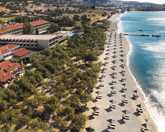 Doryssa Seaside Resort - Samos - Vista externa