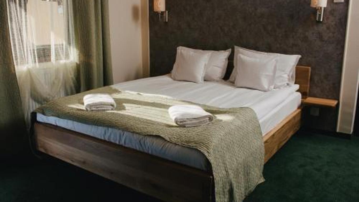 Pensiune Restaurant Flamingo