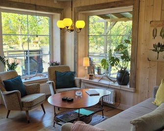 Farm House With Deer Enclosure - Ronneby