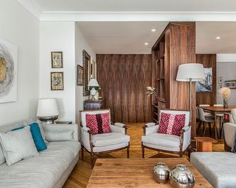 Waou Chamberi IX - Alquiler Corta Duración - Madrid - Sala de estar