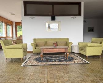 Hotel La Caminatha - Zoldo Alto - Living room
