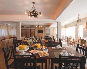 Hotel Sandrini - Guarda - Restaurante