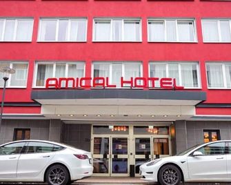 Amical Hotel Hagen - Am Hauptbahnhof - Hagen - Gebouw