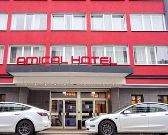 Amical Hotel Hagen - Hagen - Building