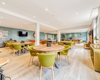 Hotel Acropolis ' Op het sportiefste park van de kust ' - Middelkerke - Restaurant