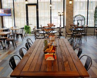 Tempo Fair Suites - איסטנבול - מסעדה