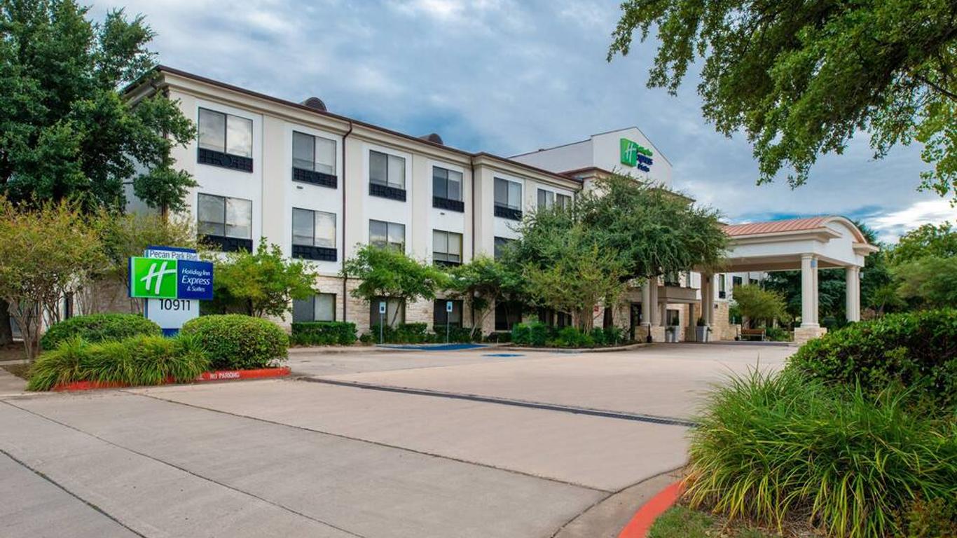 Holiday Inn Express Hotel & Suites Austin - Highway 620 & 183